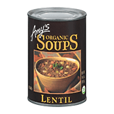 Amy's Soup Organic Lentil Soup Full-Size Picture